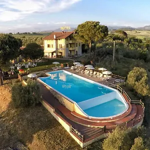 Tenuta La Lupa *** Castellina Marittima