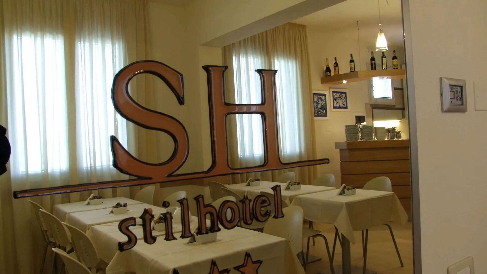 *** Hotel Stilhotel Signa Italy