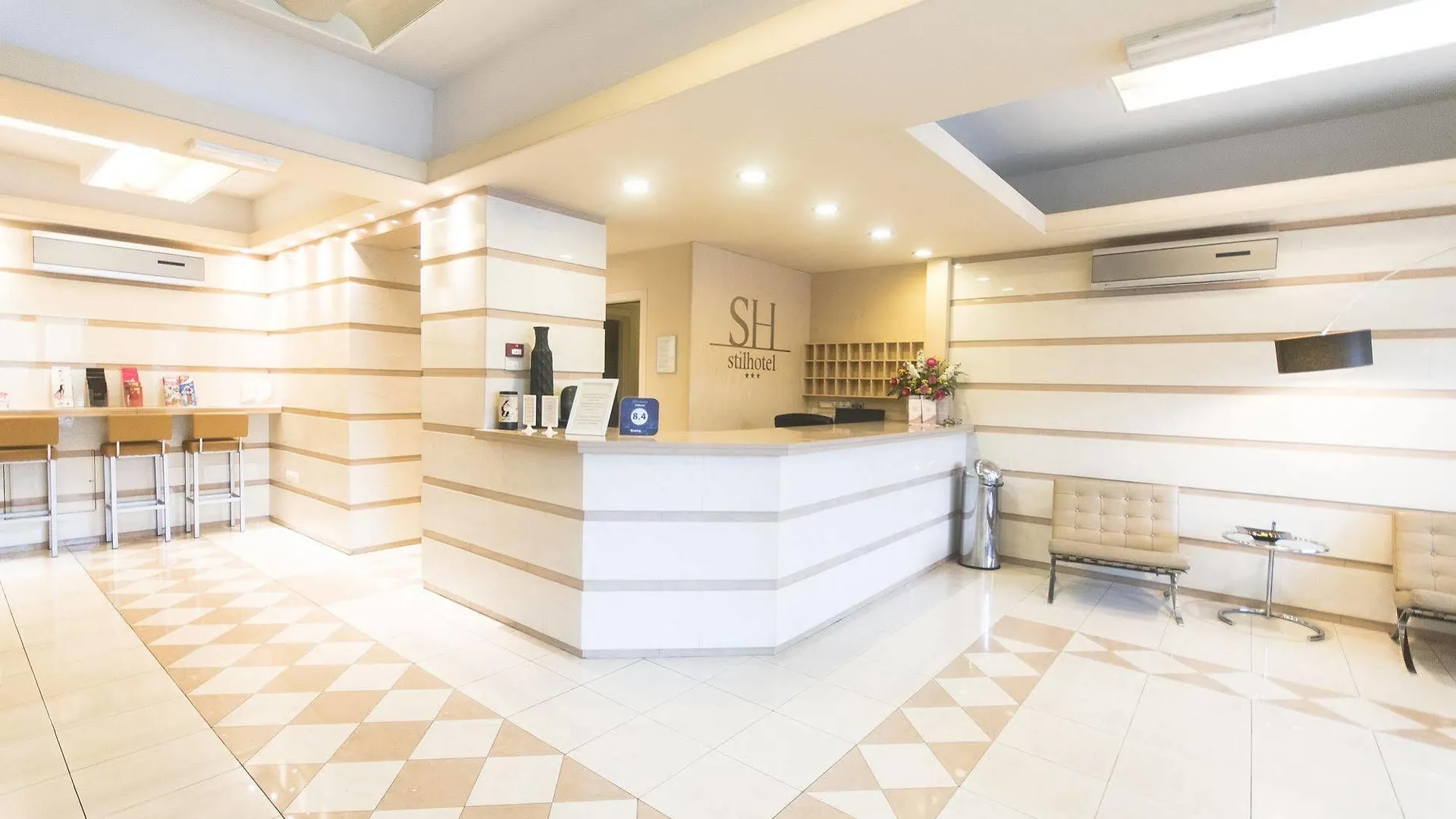 Stilhotel Signa 3*,